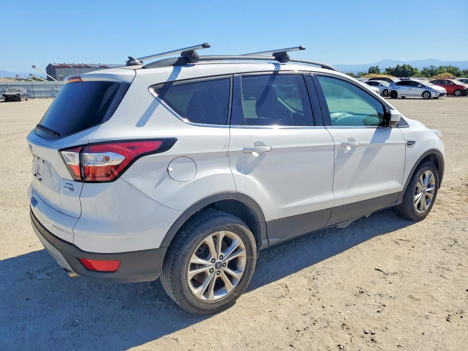 Aukcja sprzedaży 2018 Ford Escape, vin: 1FMCU9HD7JUB53073, numer aukcji: 60052856