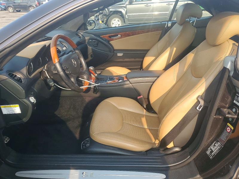 Продажа на аукционе авто 2005 Mercedes-benz Sl, vin: WDBSK75F35F101951, номер лота: 61189956
