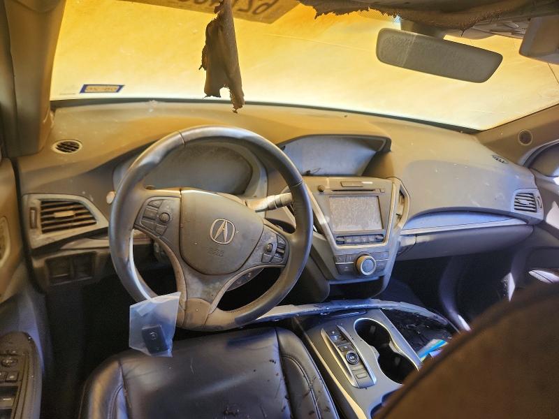 2020 Acura Mdx მანქანა იყიდება აუქციონზე, vin: 5J8YD4H32LL038282, აუქციონის ნომერი: 62748946