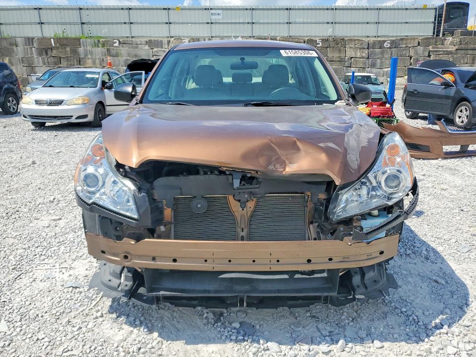 Продаж на аукціоні авто 2011 Subaru Legacy, vin: 4S3BMCA63B3244972, номер лоту: 61585306