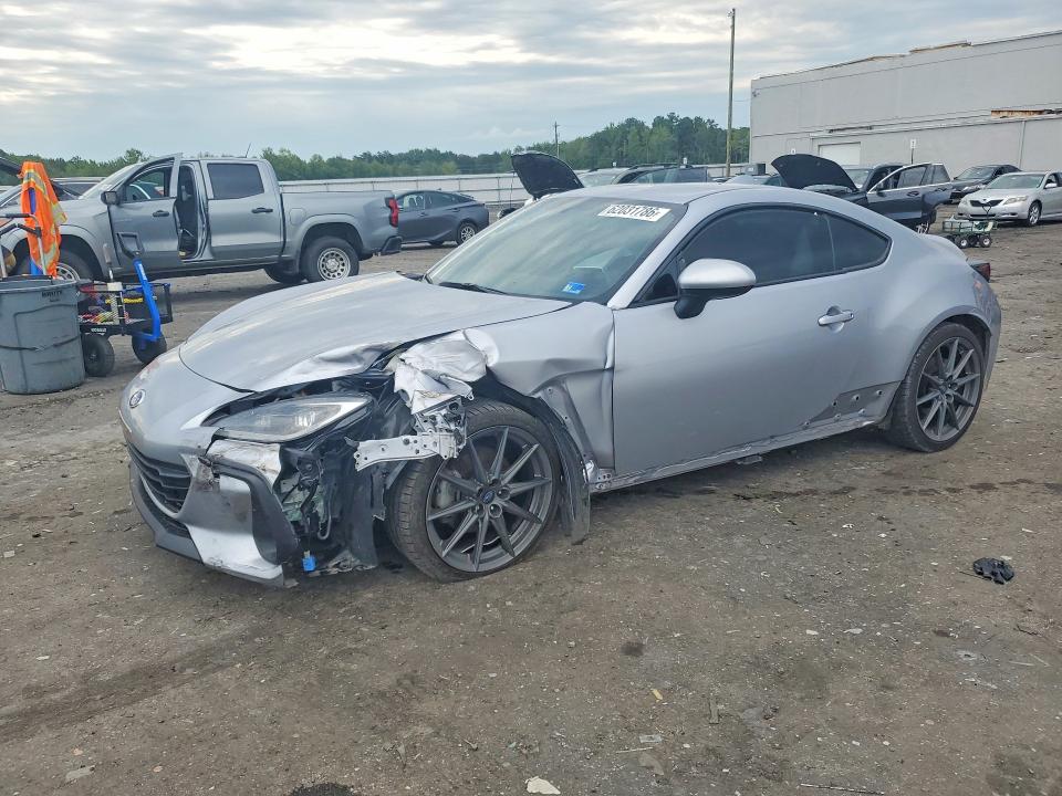 Продажа на аукционе авто 2023 Subaru Brz, vin: JF1ZDBE19P9706050, номер лота: 62031786