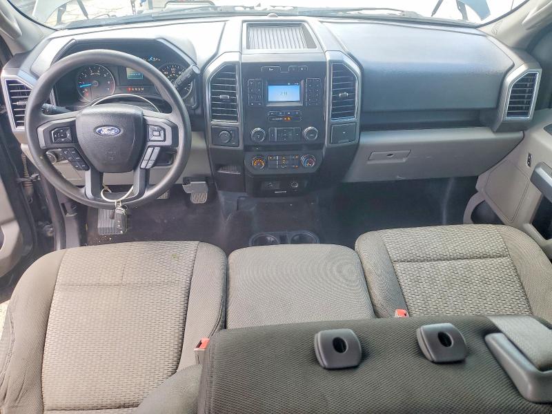 61594366 :رقم المزاد ، 1FTEW1E54JKD36903 vin ، 2018 Ford F150 مزاد بيع
