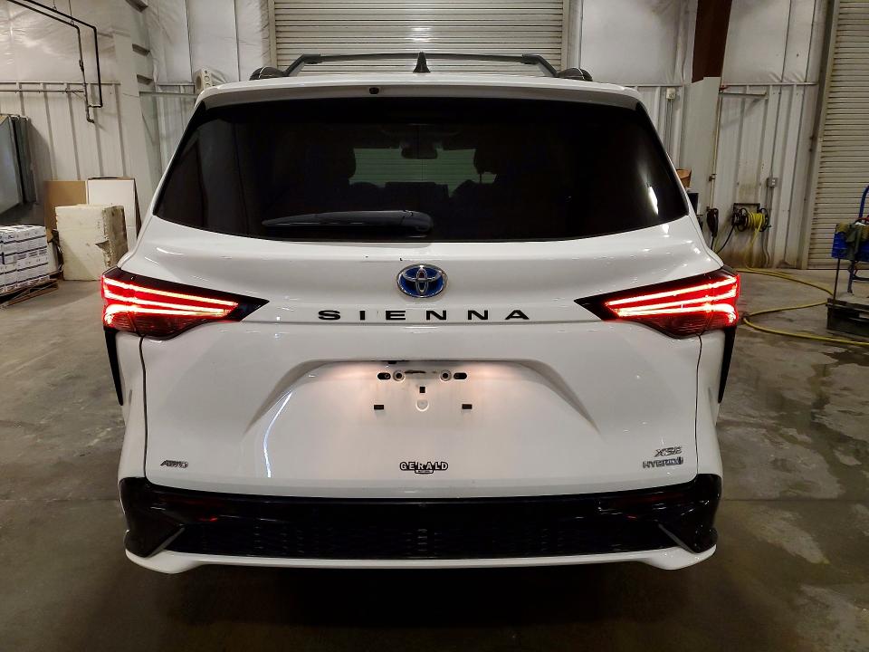 Продажа на аукционе авто 2021 Toyota Sienna, vin: 5TDDSKFC5MS033622, номер лота: 59303666
