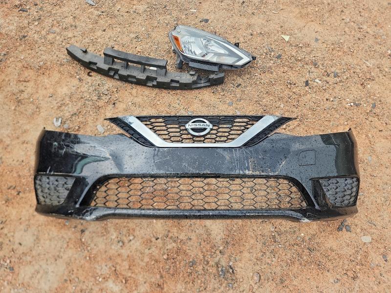 2016 Nissan Sentra მანქანა იყიდება აუქციონზე, vin: 3N1AB7AP2GY246795, აუქციონის ნომერი: 61071786