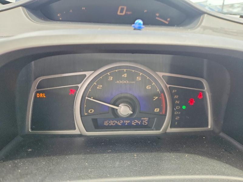 Aukcja sprzedaży 2007 Honda Civic, vin: 1HGFA16567L104292, numer aukcji: 61868006
