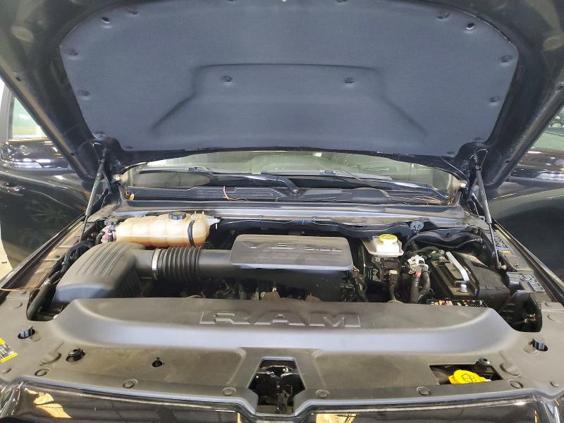 2025 Ram 1500 მანქანა იყიდება აუქციონზე, vin: 1C6RRFFGXSN658541, აუქციონის ნომერი: 57524646