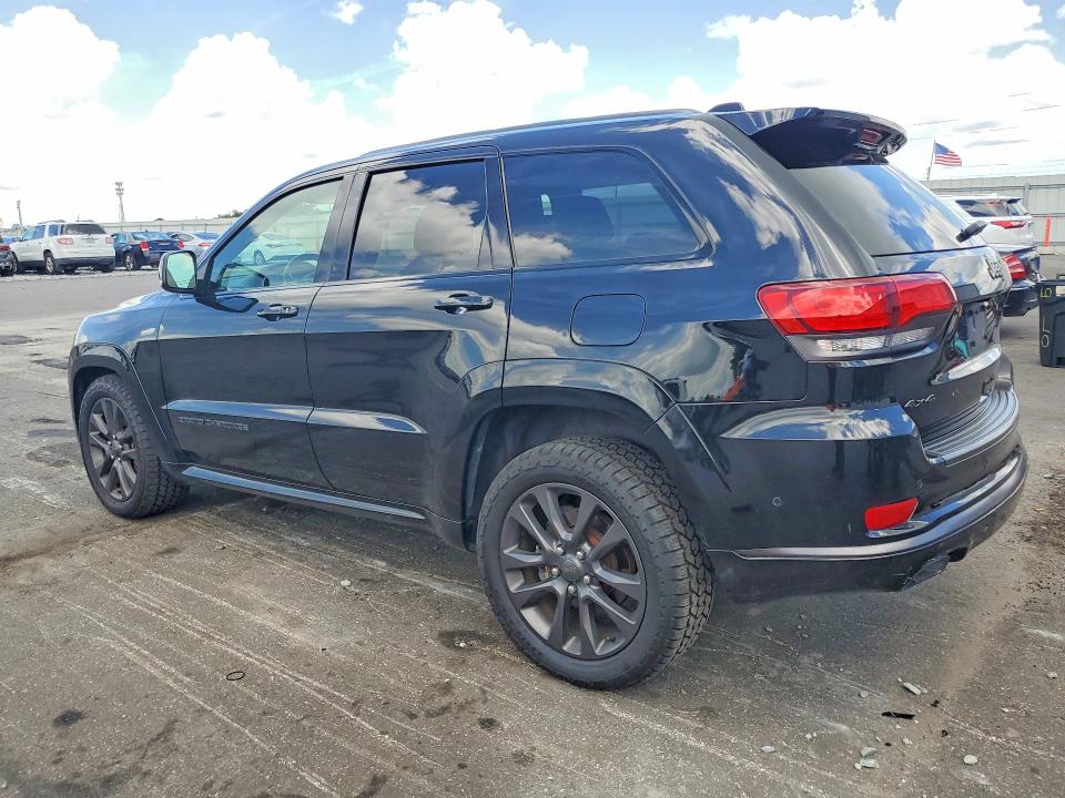 Продажа на аукционе авто 2019 Jeep Grand Cherokee, vin: 1C4RJFCT1KC589204, номер лота: 61050266
