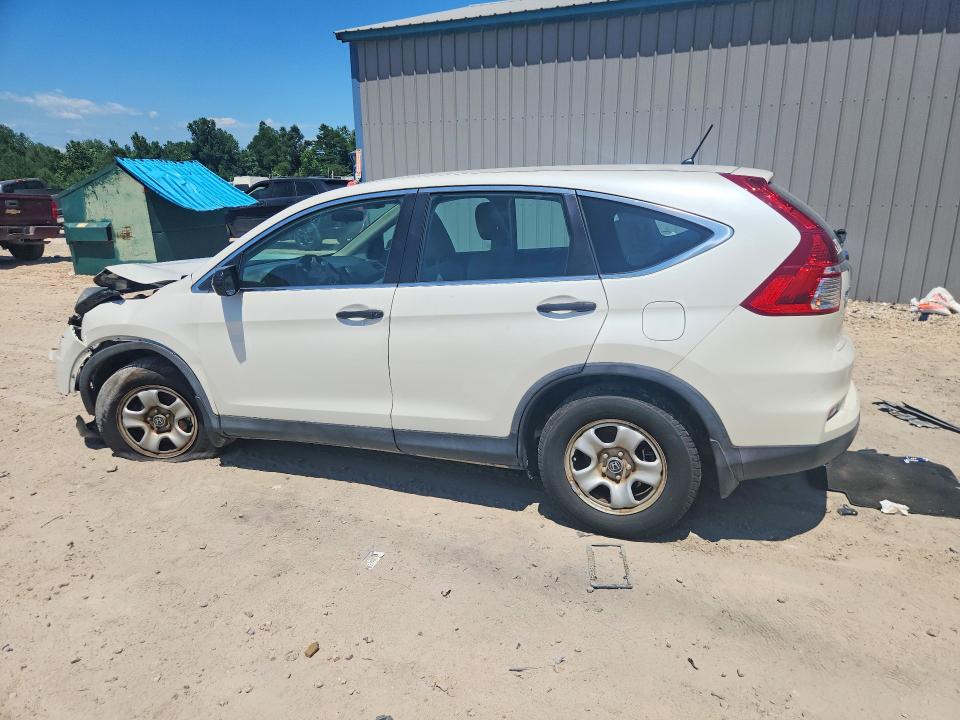 Продажа на аукционе авто 2016 Honda Cr-v, vin: 5J6RM3H33GL020581, номер лота: 85621845