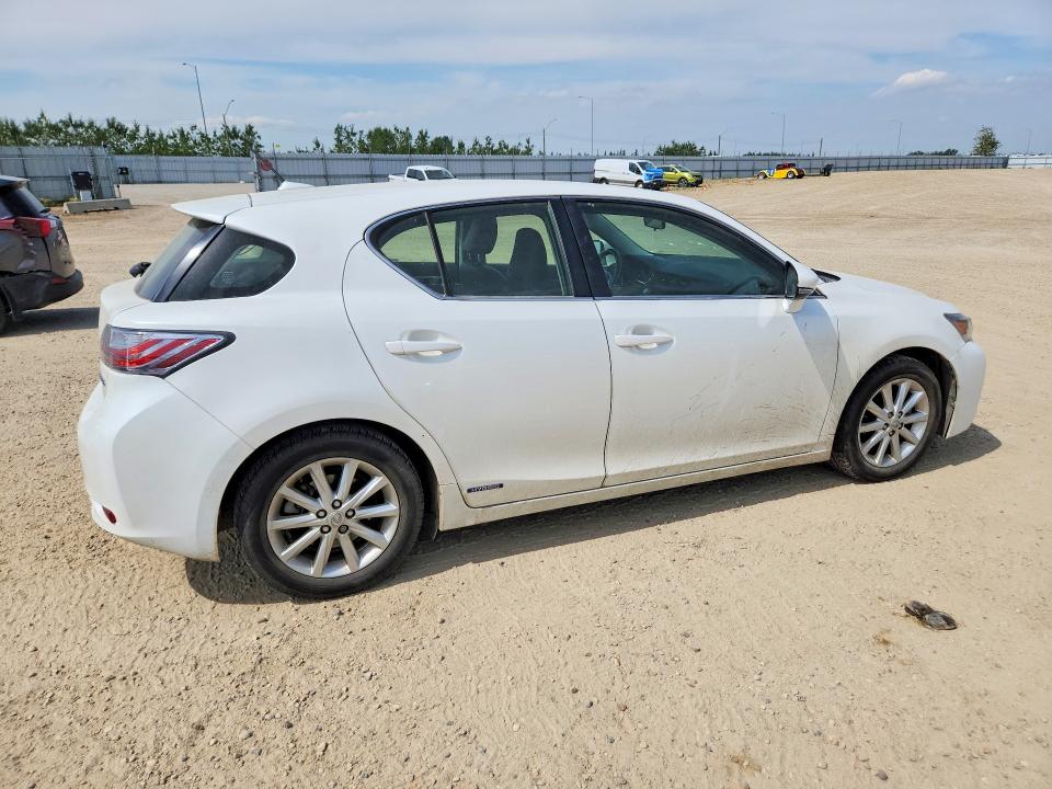 Продажа на аукционе авто 2012 Lexus Ct, vin: JTHKD5BH1C2098220, номер лота: 61040716