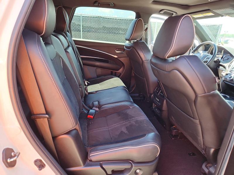 Продаж на аукціоні авто 2019 Acura Mdx, vin: 5J8YD4H07KL012202, номер лоту: 61017596