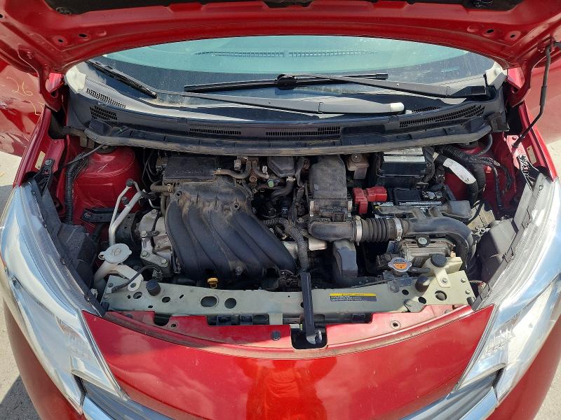 61975086 :رقم المزاد ، 3N1CE2CP6EL351513 vin ، 2014 Nissan Versa Note مزاد بيع