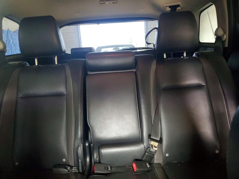 61816726 :رقم المزاد ، JM3TB3DA6C0347551 vin ، 2012 Mazda Cx-9 مزاد بيع