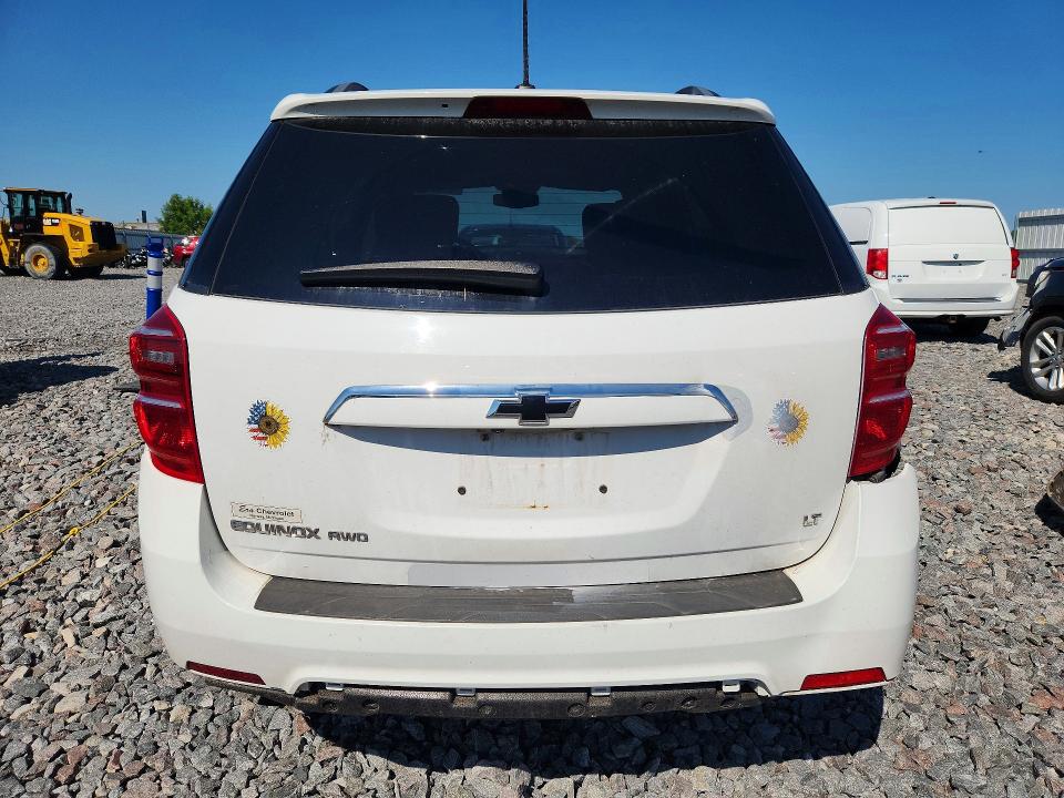 62808086 :رقم المزاد ، 2GNFLFEK2H6145145 vin ، 2017 Chevrolet Equinox مزاد بيع