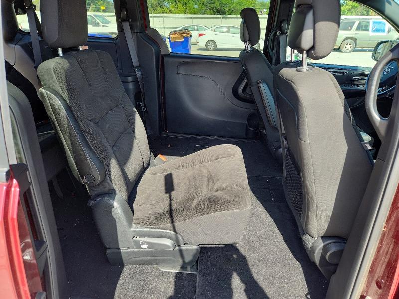 Aukcja sprzedaży 2019 Dodge Grand Caravan, vin: 2C4RDGBG2KR783569, numer aukcji: 61962216