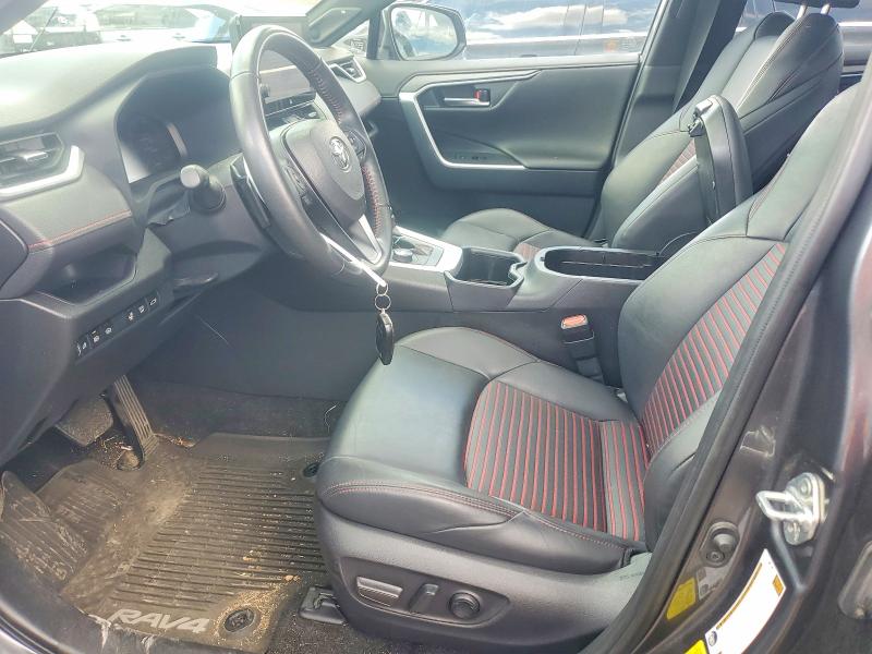 Продаж на аукціоні авто 2023 Toyota Rav4 Prime, vin: JTMEB3FV1PD161027, номер лоту: 63377746