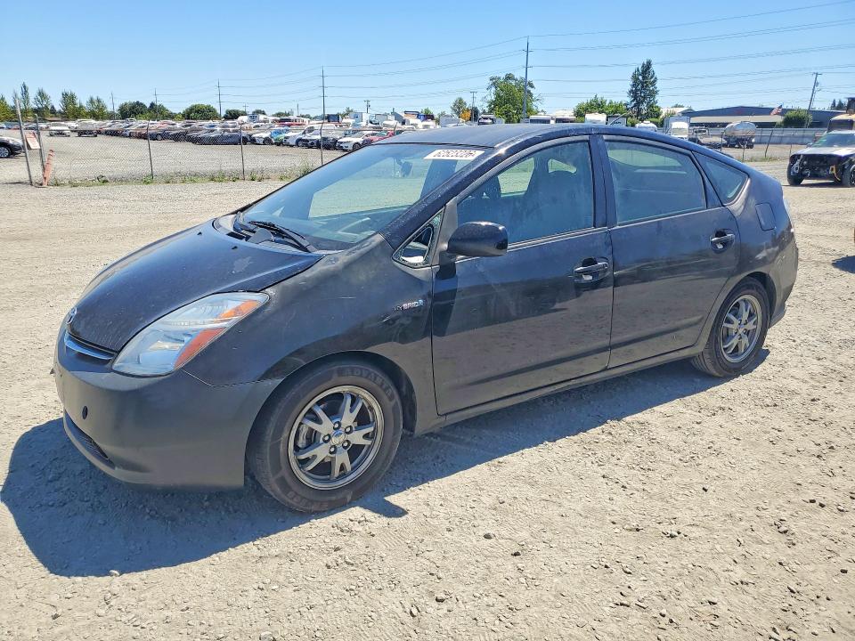 62523326 :رقم المزاد ، JTDKB20U173249112 vin ، 2007 Toyota Prius مزاد بيع