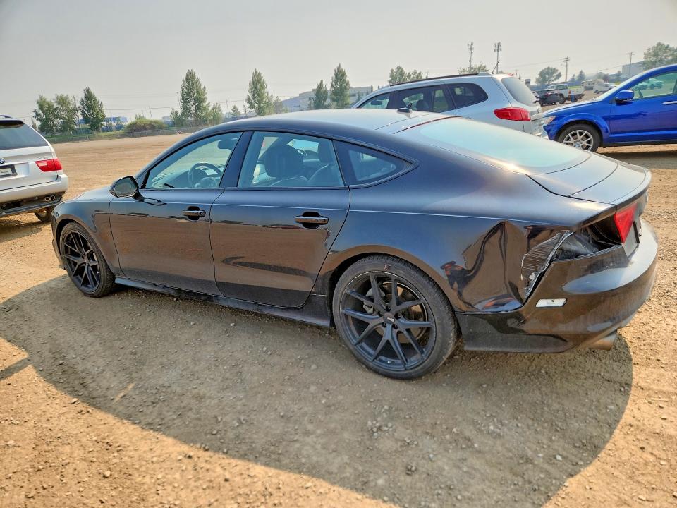 2014 Audi A7 მანქანა იყიდება აუქციონზე, vin: WAU3GCFCXEN031744, აუქციონის ნომერი: 63197836