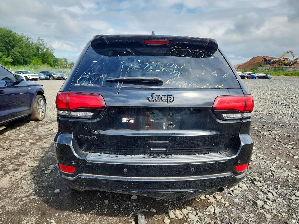 Aukcja sprzedaży 2019 Jeep Grand Cherokee, vin: 1C4RJFAG7KC672061, numer aukcji: 61984156