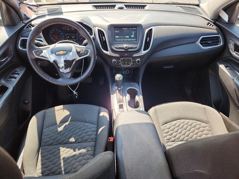 60044916 :رقم المزاد ، 3GNAXSEV9JL387918 vin ، 2018 Chevrolet Equinox مزاد بيع