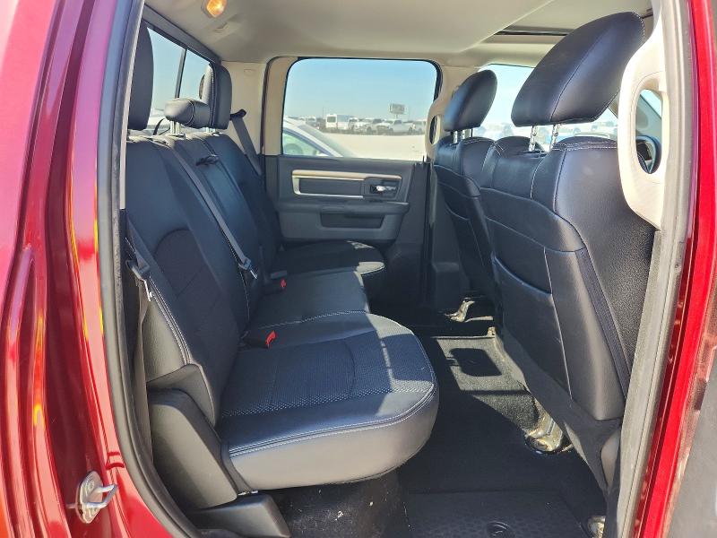 2018 Ram 1500 მანქანა იყიდება აუქციონზე, vin: 1C6RR6LT4JS238940, აუქციონის ნომერი: 62272976