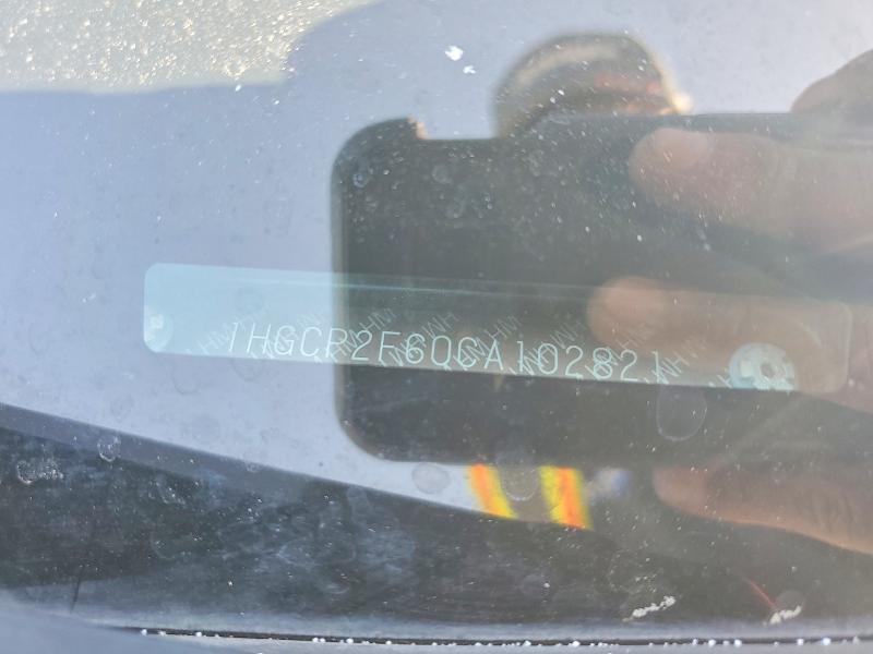62996986 :رقم المزاد ، 1HGCP2F60CA102821 vin ، 2012 Honda Accord مزاد بيع