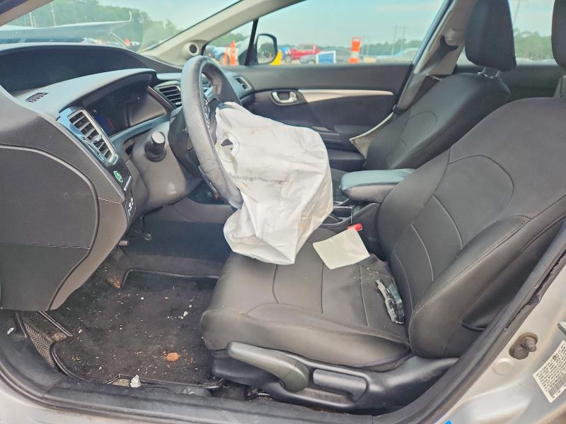 Продаж на аукціоні авто 2013 Honda Civic, vin: 19XFB2F86DE052193, номер лоту: 85977885