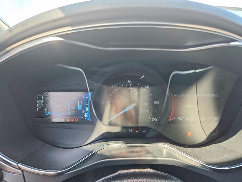 Aukcja sprzedaży 2018 Ford Fusion, vin: 3FA6P0LU2JR163504, numer aukcji: 59952126