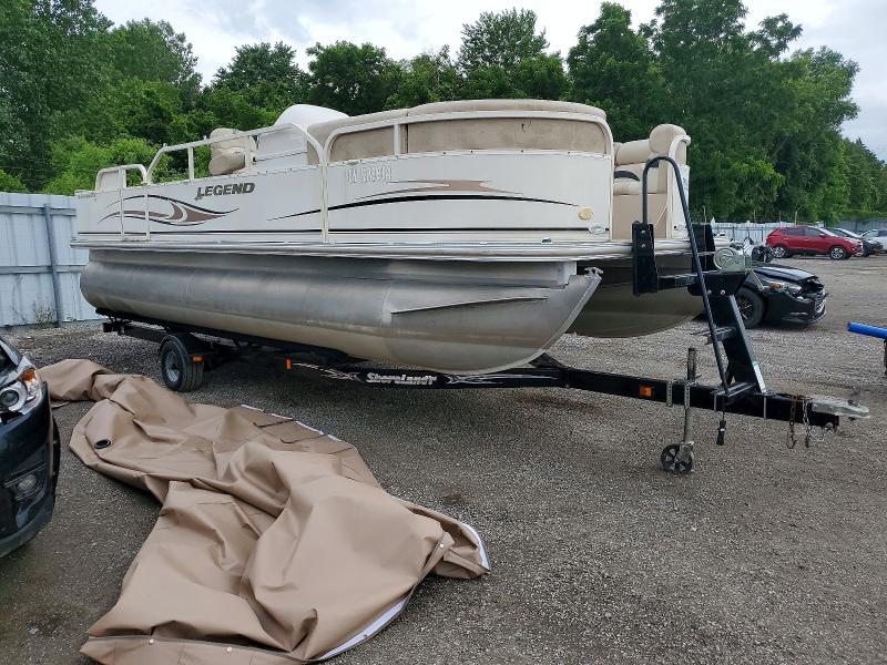 2009 Legend Craft 24re მანქანა იყიდება აუქციონზე, vin: PLX15853D809, აუქციონის ნომერი: 58906956