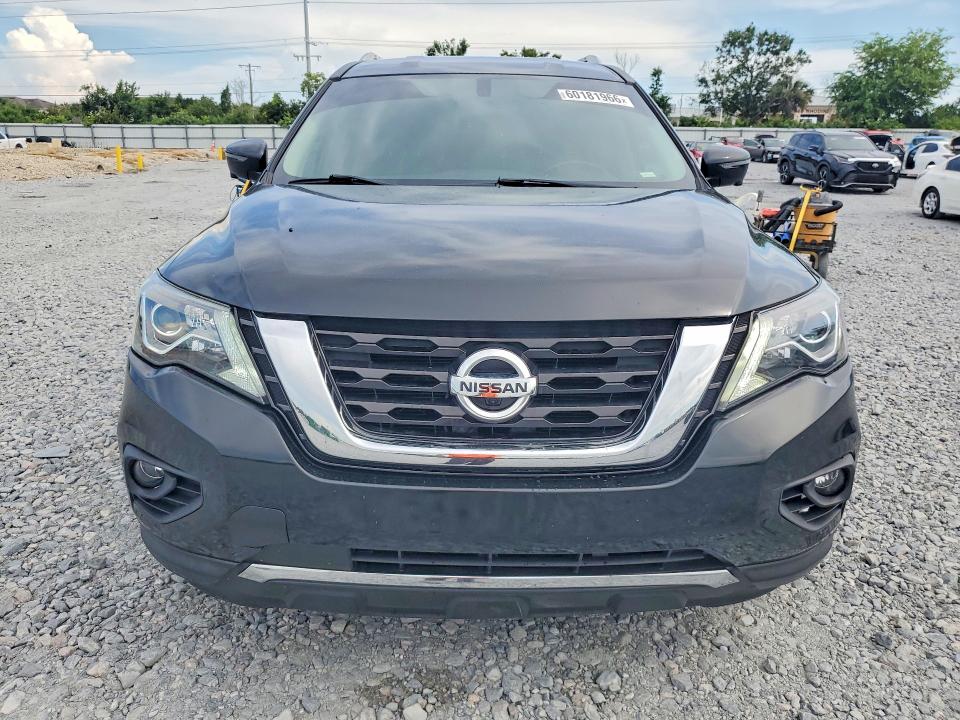Aukcja sprzedaży 2018 Nissan Pathfinder, vin: 5N1DR2MN5JC641939, numer aukcji: 60181966