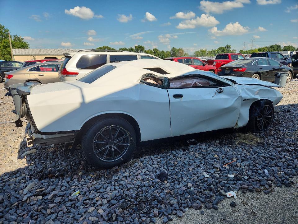 2016 Dodge Challenger მანქანა იყიდება აუქციონზე, vin: 2C3CDZAG0GH274956, აუქციონის ნომერი: 60153996