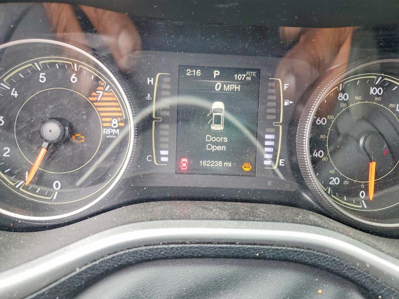 Продажа на аукционе авто 2018 Jeep Cherokee, vin: 1C4PJLLX6JD512734, номер лота: 50525116