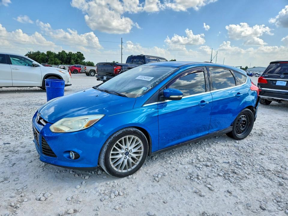 2014 Ford Focus მანქანა იყიდება აუქციონზე, vin: 1FADP3N26EL430796, აუქციონის ნომერი: 59354866