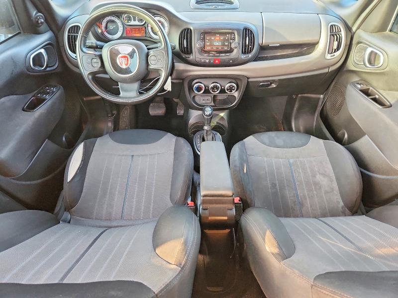Продажа на аукционе авто 2017 Fiat 500l, vin: ZFBCFAAH7HZ038583, номер лота: 85451415