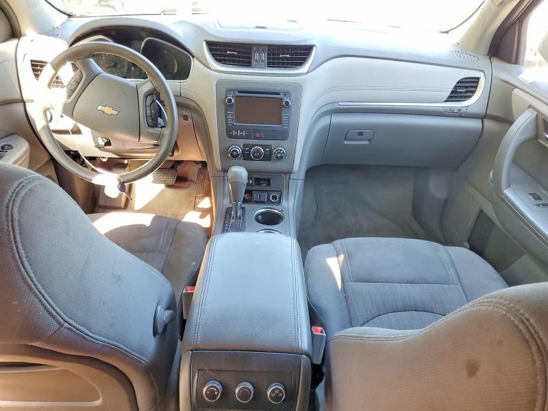 2016 Chevrolet Traverse მანქანა იყიდება აუქციონზე, vin: 1GNKVFED2GJ128809, აუქციონის ნომერი: 62883046