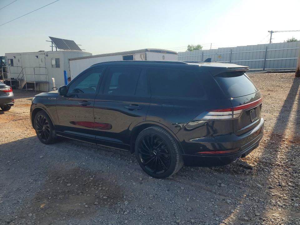 Продажа на аукционе авто 2021 Lincoln Aviator, vin: 5LM5J7WC9MGL00011, номер лота: 60261646