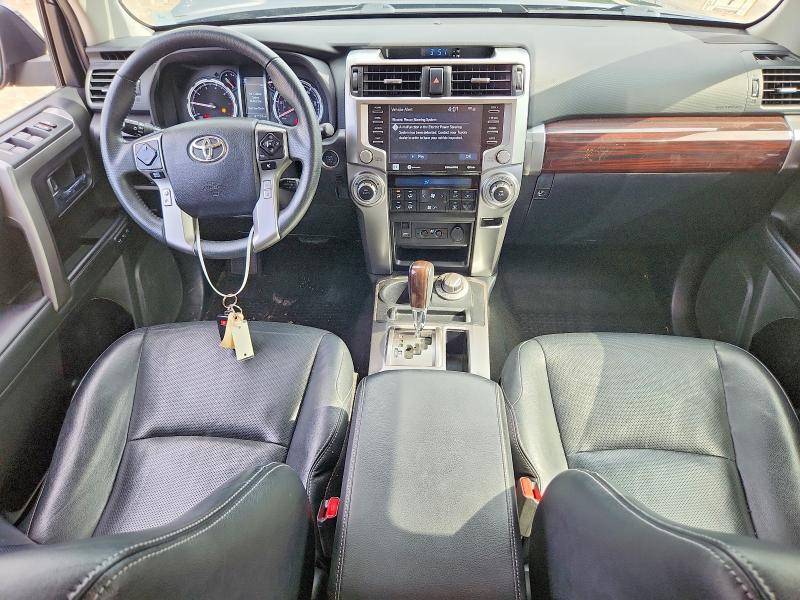2021 Toyota 4runner მანქანა იყიდება აუქციონზე, vin: JTEKU5JR4M5869390, აუქციონის ნომერი: 62815606