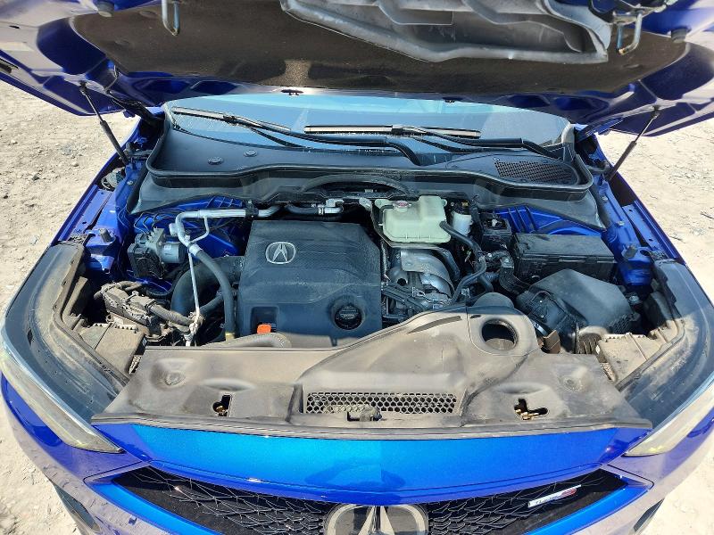 2022 Acura Mdx მანქანა იყიდება აუქციონზე, vin: 5J8YD8H87NL000486, აუქციონის ნომერი: 63066756