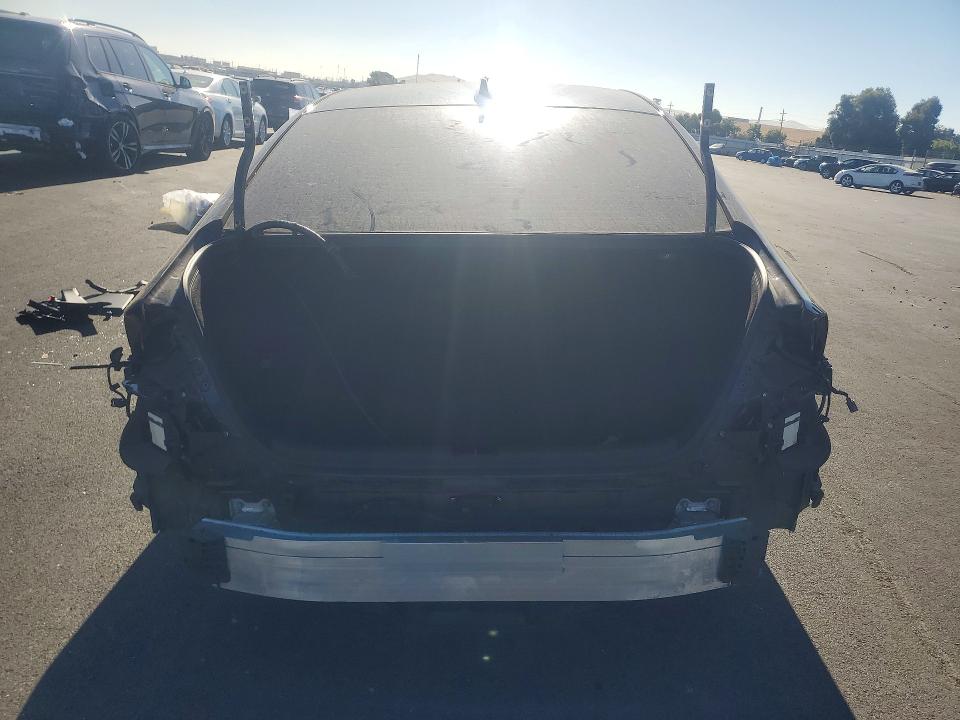 2023 Honda Accord მანქანა იყიდება აუქციონზე, vin: 1HGCY1F31PA015433, აუქციონის ნომერი: 61506976