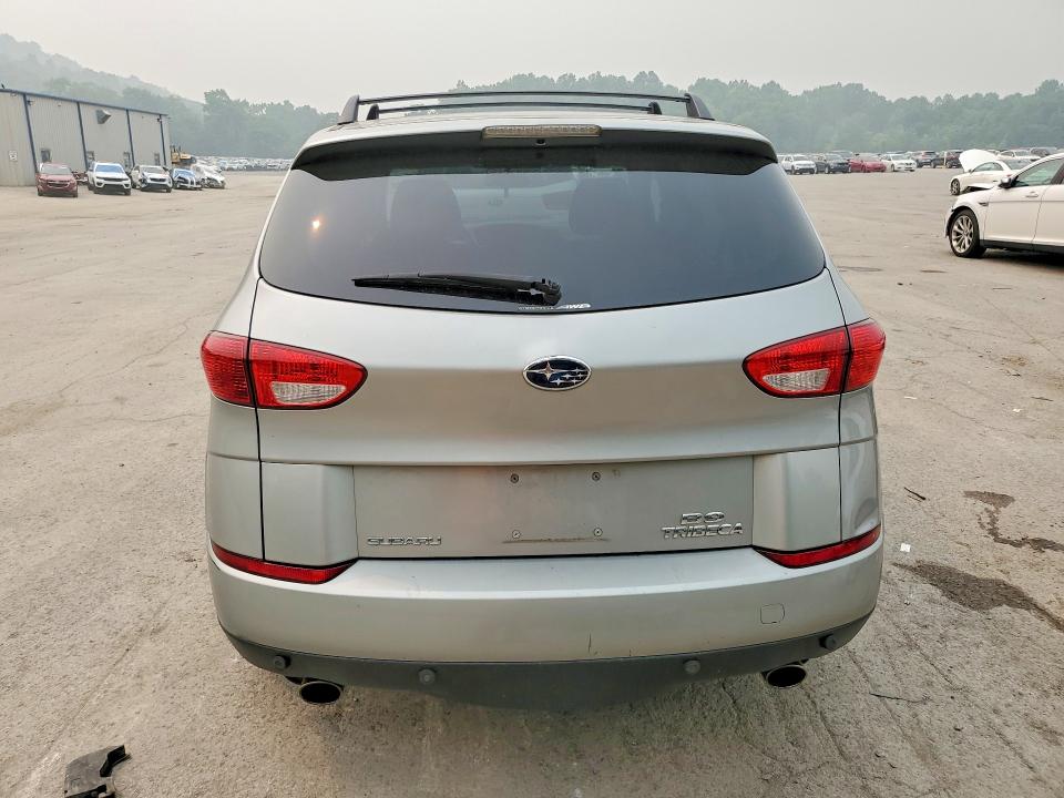 61277796 :رقم المزاد ، 4S4WX85C664405591 vin ، 2006 Subaru B9 Tribeca مزاد بيع