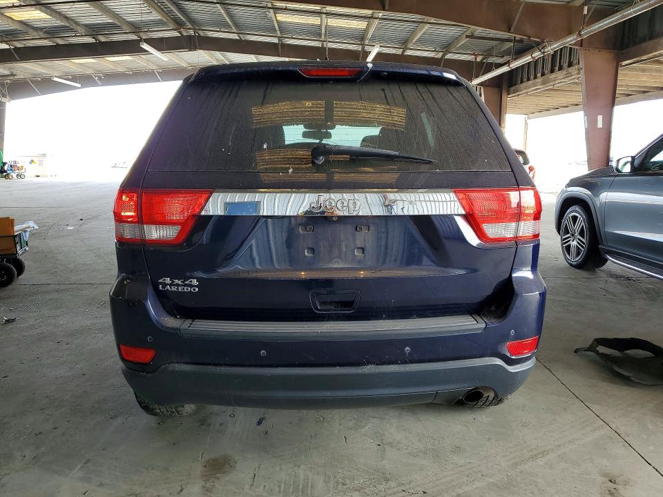 Aukcja sprzedaży 2012 Jeep Grand Cherokee, vin: 1C4RJFAGXCC219201, numer aukcji: 60702416
