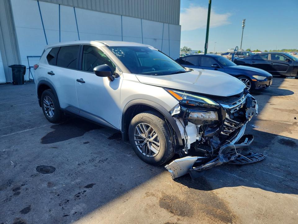 Aukcja sprzedaży 2025 Nissan Rogue, vin: 5N1BT3AA7SC774414, numer aukcji: 59875476