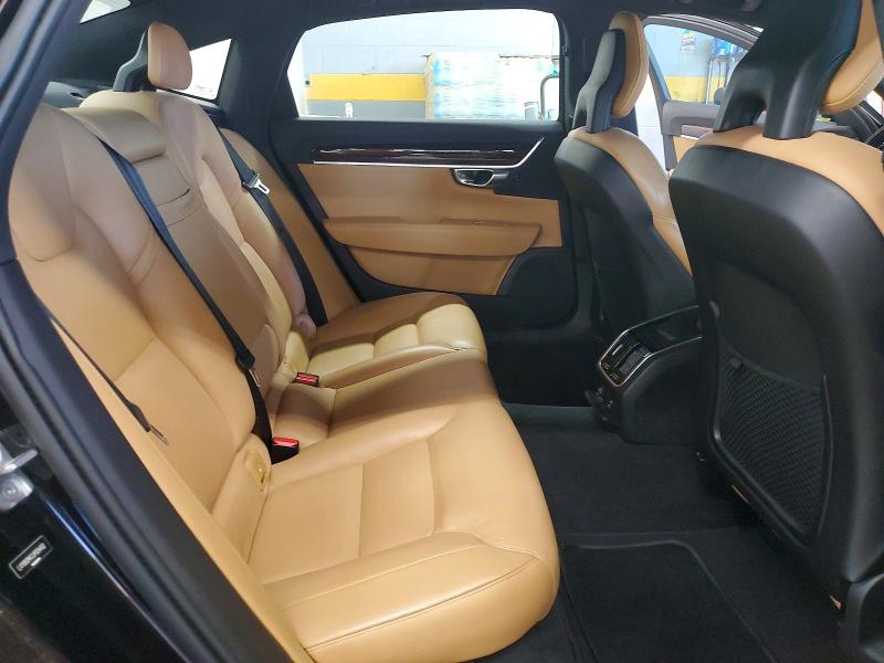 Продажа на аукционе авто 2018 Volvo S90, vin: LVY992MK2JP024452, номер лота: 59404466