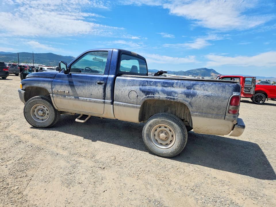 Aukcja sprzedaży 1994 Dodge Ram 1500, vin: 3B7HF16Y8RM516623, numer aukcji: 61717906