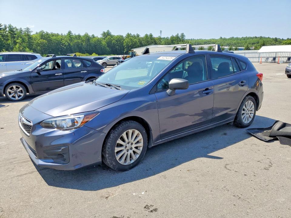 Aukcja sprzedaży 2017 Subaru Impreza, vin: 4S3GTAA6XH3747422, numer aukcji: 59254326