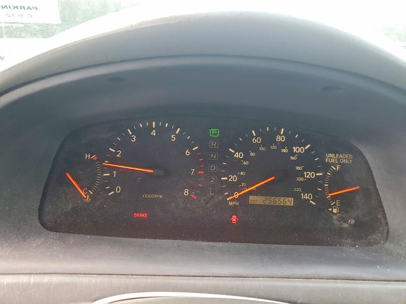 2001 Lexus Es მანქანა იყიდება აუქციონზე, vin: JT8BF28G310335788, აუქციონის ნომერი: 62810366