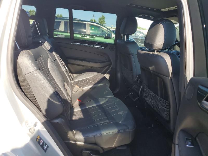 59846416 :رقم المزاد ، 4JGDF6EE6HA895678 vin ، 2017 Mercedes-benz Gls مزاد بيع