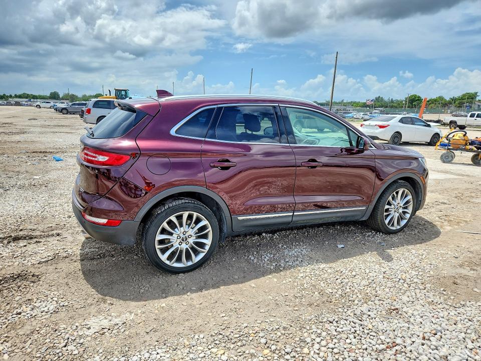 2017 Lincoln Mkc მანქანა იყიდება აუქციონზე, vin: 5LMCJ3C90HUL00382, აუქციონის ნომერი: 60195796