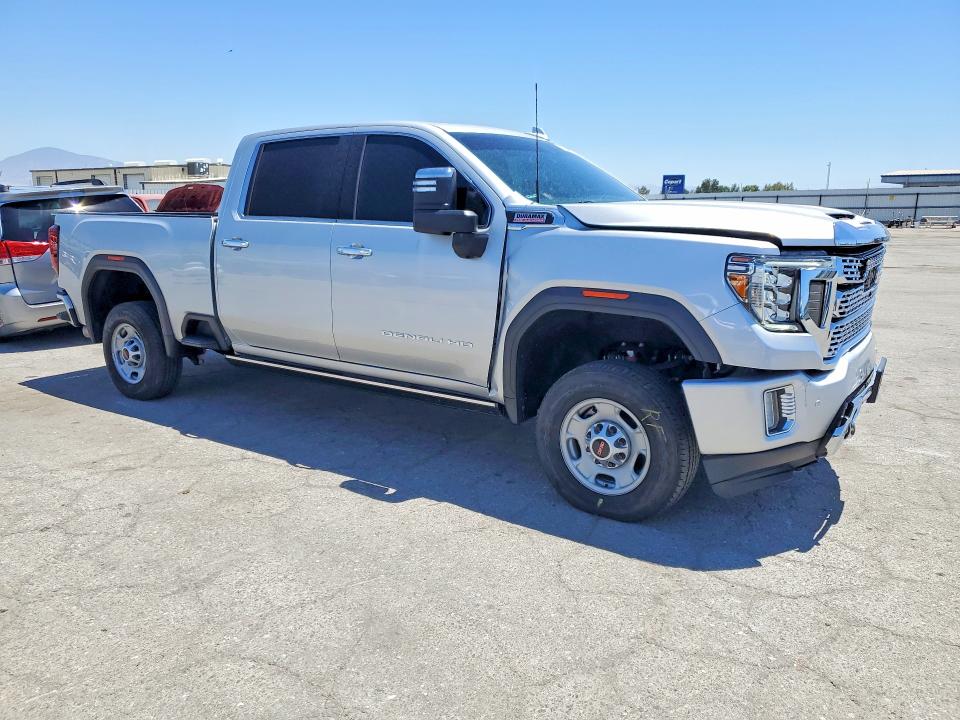 Aukcja sprzedaży 2022 Gmc Sierra, vin: 1GT49REY4NF321697, numer aukcji: 61338466
