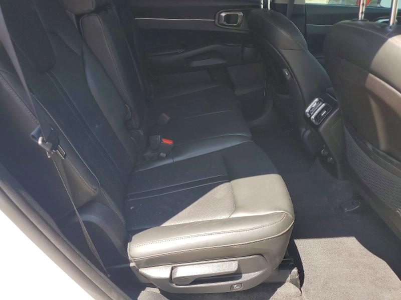 61206886 :رقم المزاد ، 5XYRLDLC9MG070303 vin ، 2024 Kia Sorento مزاد بيع