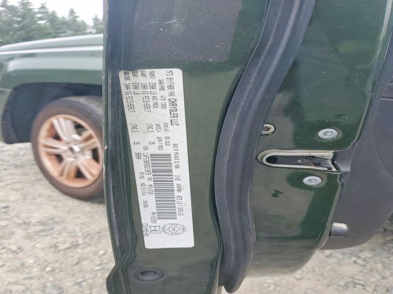 59297776 :رقم المزاد ، 1J4FF28BX9D219879 vin ، 2009 Jeep Patriot مزاد بيع
